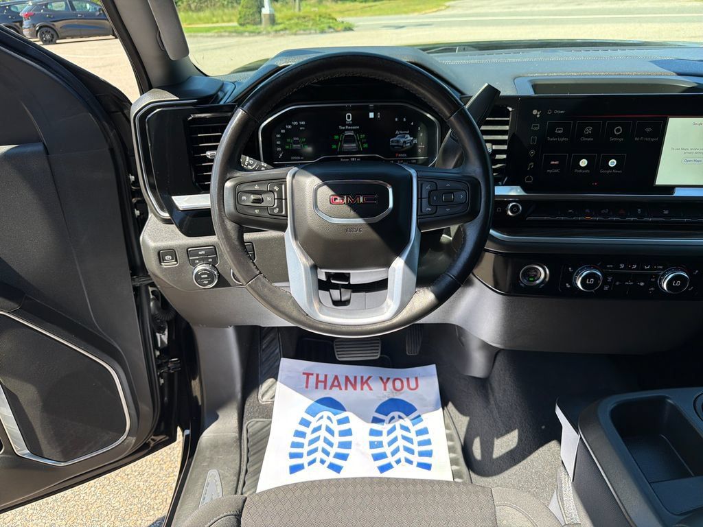 Certified 2022 GMC Sierra 1500 Elevation AWD/4WD image 13
