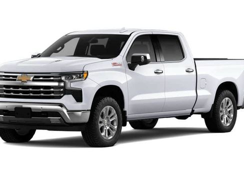 New 2026 Chevrolet Silverado 1500 LTZ w/ LTZ Convenience Package II AWD/4WD image 55