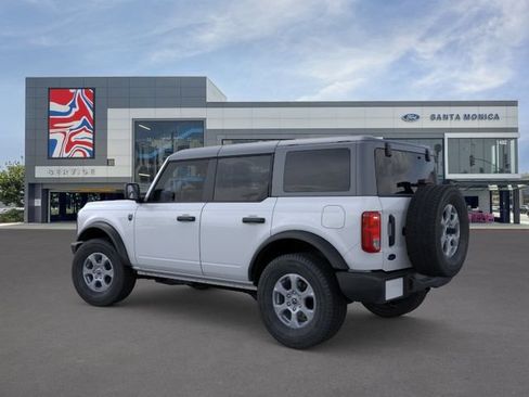 New 2026 Ford Bronco Big Bend AWD/4WD image 4