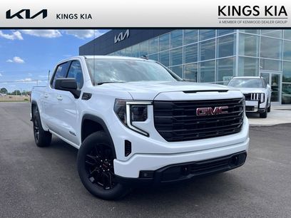 Used 2026 GMC Sierra 1500 Elevation