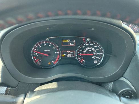 Used 2018 Subaru WRX Limited w/ Popular Package #1 AWD/4WD image 22