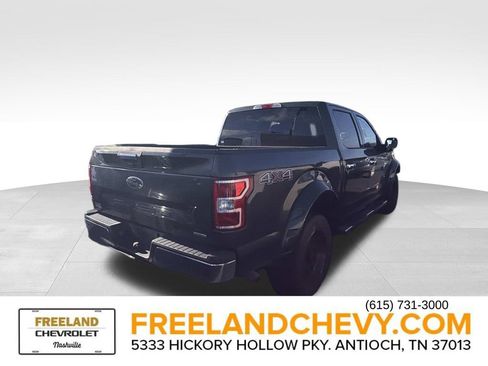 Used 2018 Ford F150 XLT image 2
