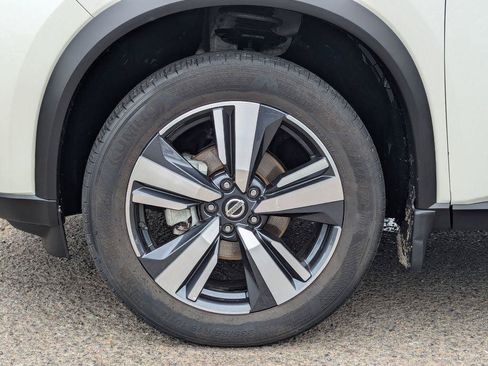 Used 2021 Nissan Rogue SL AWD/4WD image 38