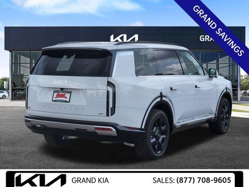 New 2027 Kia Telluride SX Prestige AWD/4WD image 5