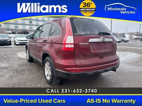 Used 2010 Honda CR-V EX image 24
