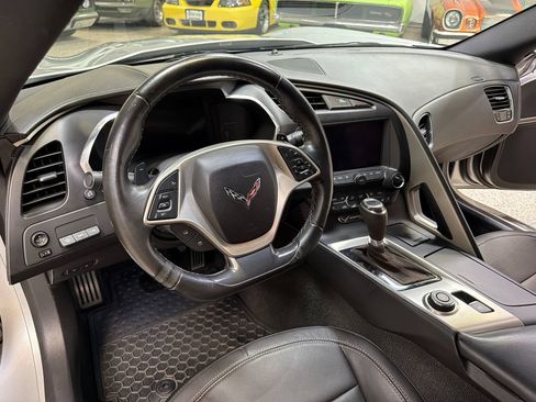 Used 2016 Chevrolet Corvette Stingray Coupe w/ 2LT Preferred Equipment Group RWD image 27