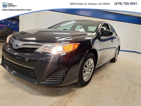 Used 2012 Toyota Camry LE FWD image 7