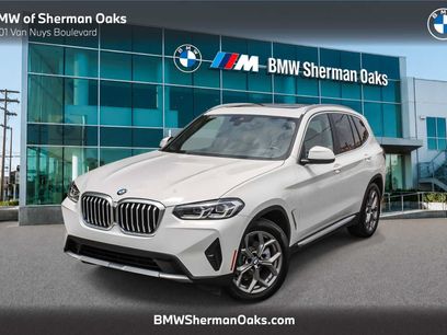 Certified 2023 BMW X3 sDrive30i w/ Convenience Package