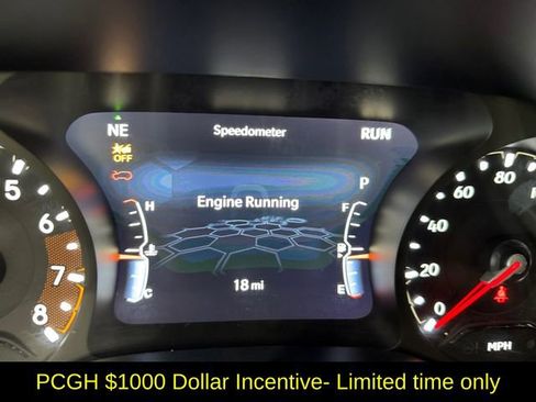 New 2026 Jeep Compass Latitude w/ Quick Order Package 29K image 10