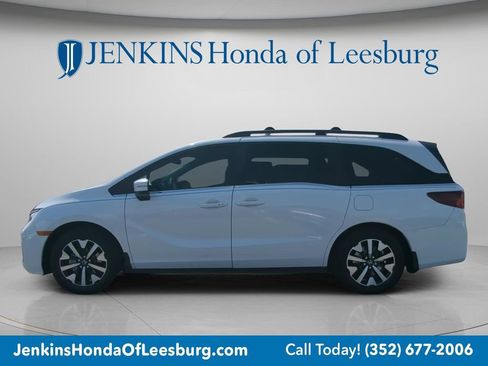 New 2026 Honda Odyssey EX-L image 7