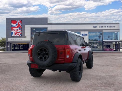 New 2026 Ford Bronco Big Bend w/ Black Diamond Package AWD/4WD image 8