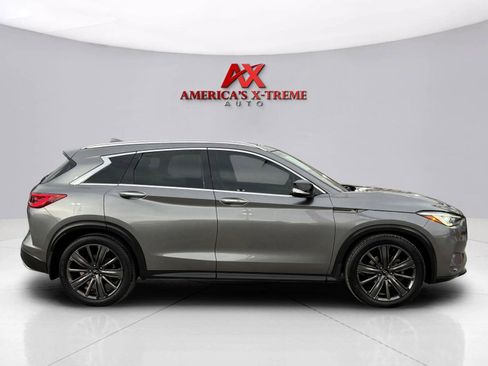 Used 2020 INFINITI QX50 Essential w/ Edition 30 Package AWD/4WD image 7