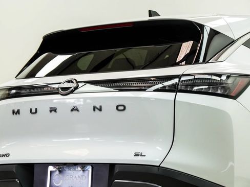 Used 2026 Nissan Murano SL AWD/4WD image 13