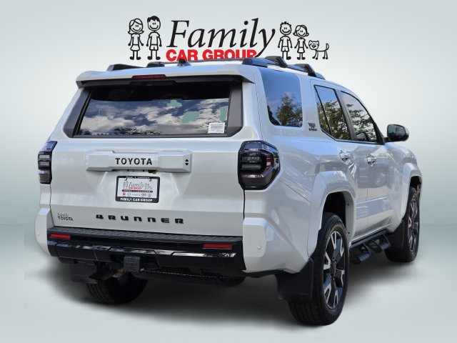 Used 2025 Toyota 4Runner TRD Sport Premium RWD image 4