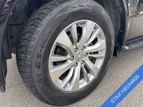 Used 2017 INFINITI QX80 Limited AWD/4WD image 4