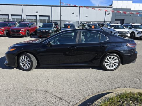 Used 2024 Toyota Camry LE image 16