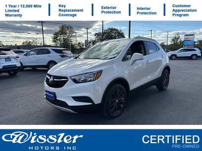 Used 2022 Buick Encore Preferred w/ Safety Package