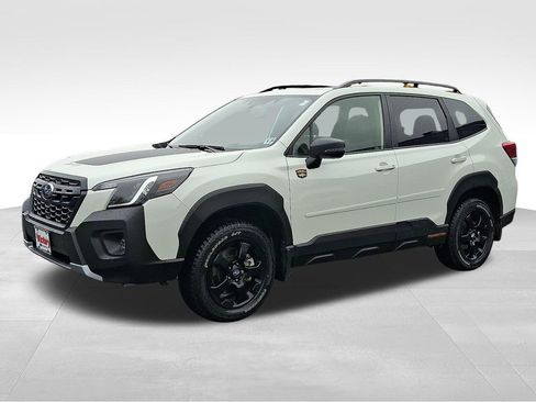 Certified 2024 Subaru Forester Wilderness w/ Wilderness Package image 3