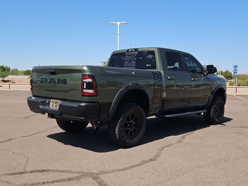 Used 2022 RAM 2500 Power Wagon AWD/4WD image 5
