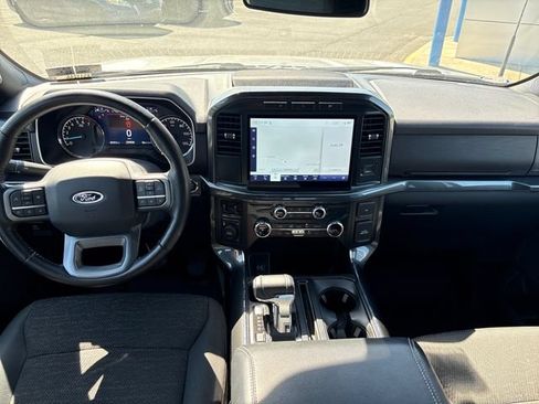 Used 2022 Ford F150 XLT w/ Equipment Group 302A High AWD/4WD image 14
