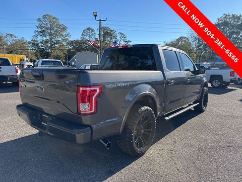 Used 2015 Ford F150 XLT w/ Equipment Group 302A Luxury image 3