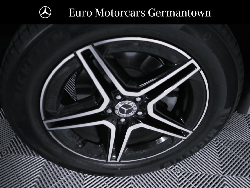 Used 2025 Mercedes-Benz GLE 450 4MATIC Coupe image 7