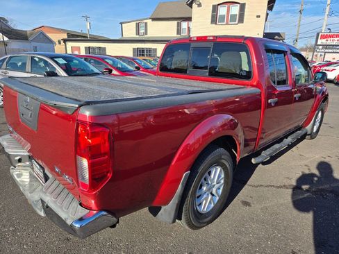 Used 2015 Nissan Frontier SV w/ SV Value Truck Package image 7