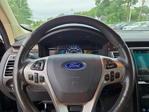 Used 2017 Ford Flex Limited AWD/4WD image 19