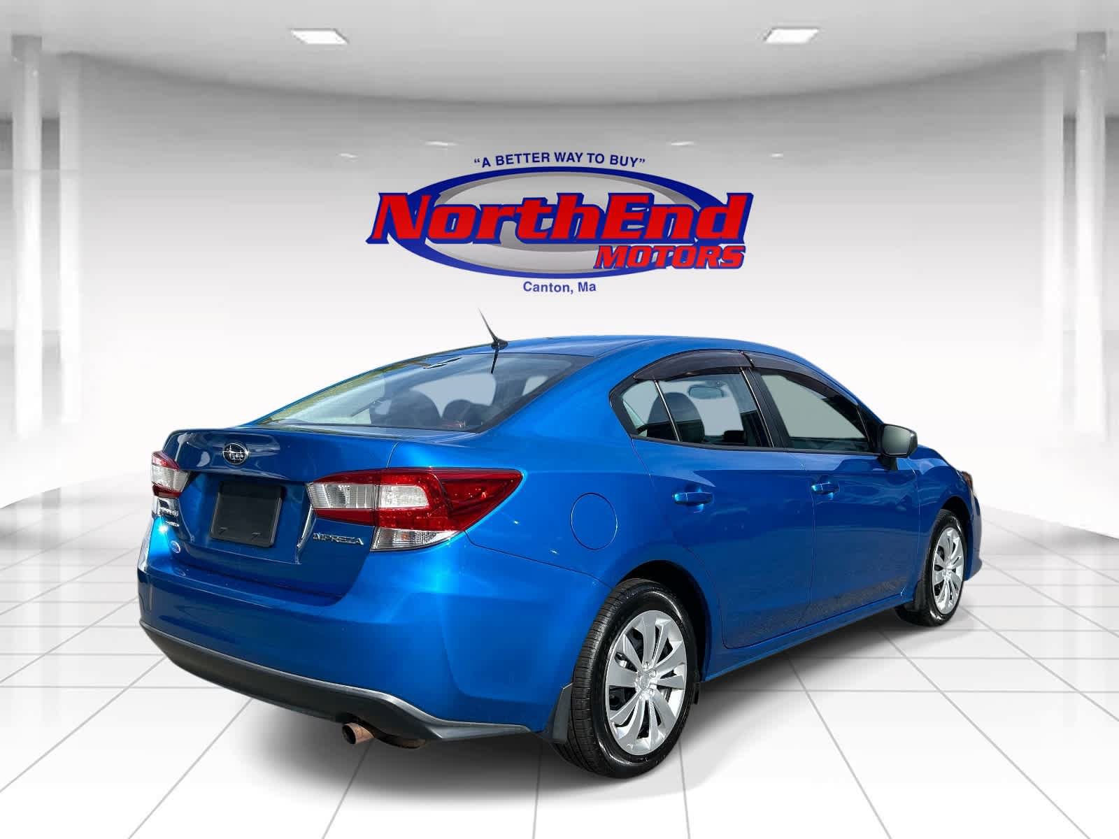 Used 2020 Subaru Impreza 2.0i AWD/4WD image 3