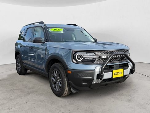 Used 2025 Ford Bronco Sport Big Bend AWD/4WD image 5
