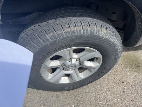 Used 2006 Toyota Tacoma 4x4 Double Cab image 7