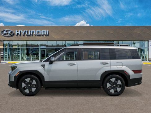 New 2027 Hyundai Santa Fe SEL FWD image 3