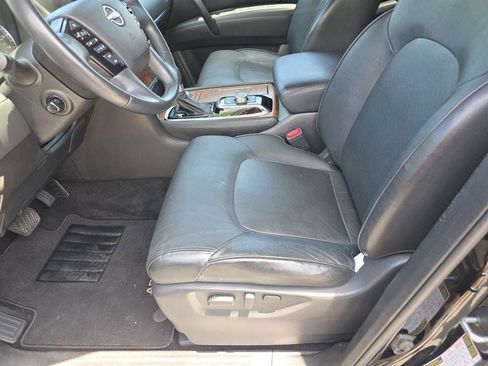 Used 2022 Nissan Armada SL w/ Captain's Chairs Package AWD/4WD image 21