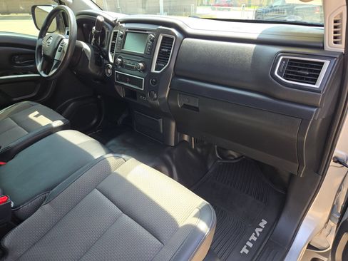 Used 2019 Nissan Titan S w/ S Utility Package RWD image 26