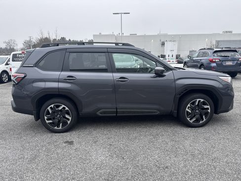 Used 2025 Subaru Forester Limited image 8