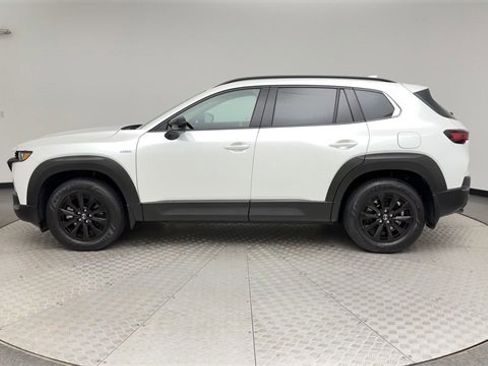 Certified 2025 MAZDA CX-50 AWD 2.5 Hybrid w/ Weather Package image 5