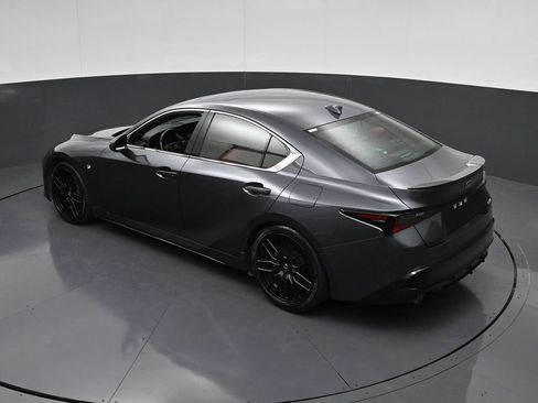 Used 2023 Lexus IS 350 F Sport RWD image 18