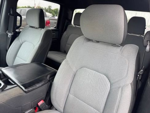 Used 2021 RAM 1500 Big Horn AWD/4WD image 11