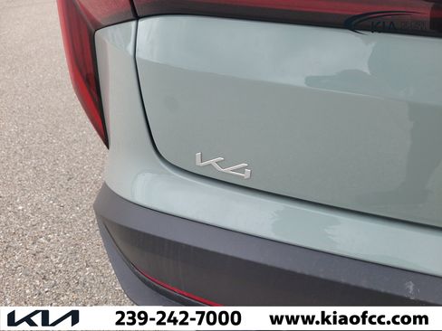 New 2026 Kia K4 FWD image 11
