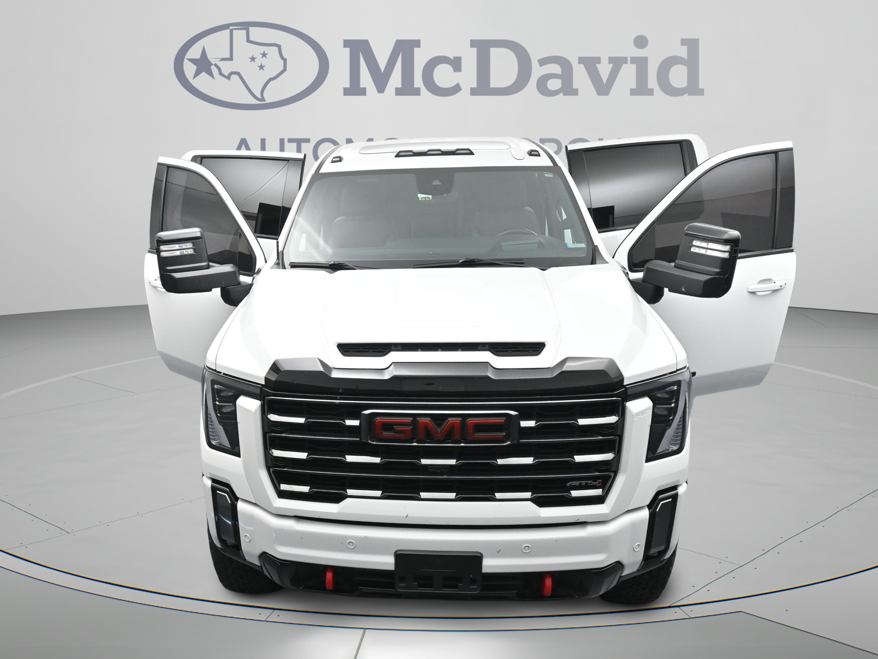 Used 2024 GMC Sierra 2500 AT4 w/ AT4 Premium Plus Package AWD/4WD image 43