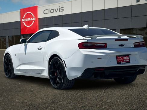 Used 2016 Chevrolet Camaro SS RWD image 7