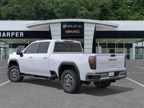 New 2026 GMC Sierra 2500 SLT w/ SLT Premium Package image 3