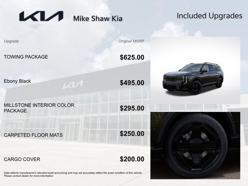 Used 2027 Kia Telluride SX X-Line w/ Towing Package AWD/4WD image 6