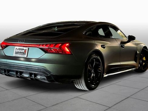 Used 2023 Audi e-tron GT Premium Plus image 12