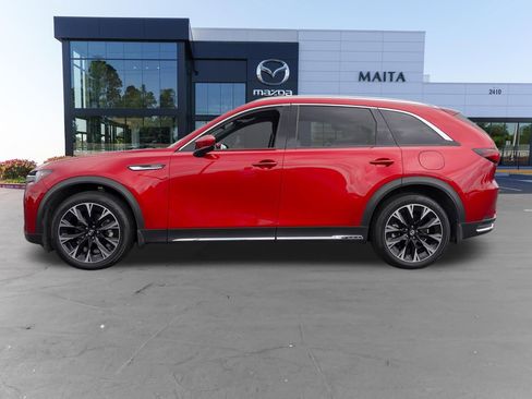 Certified 2024 MAZDA CX-90 Plug-In Hybrid w/ Premium Plus AWD/4WD image 8