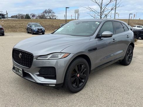 Used 2022 Jaguar F-PACE S image 1