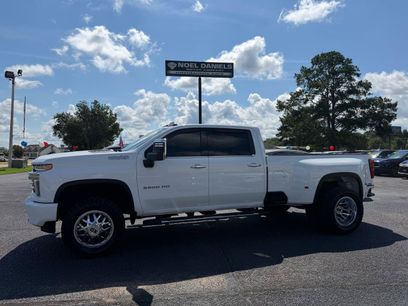 Used 2022 Chevrolet Silverado 3500 High Country