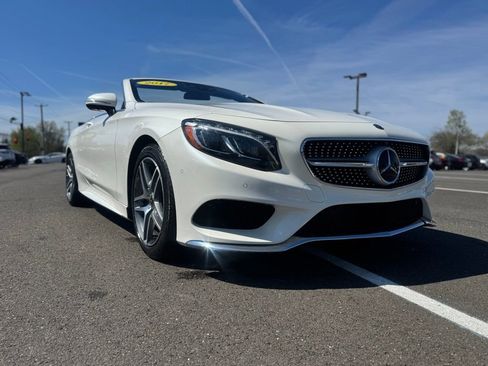 Used 2017 Mercedes-Benz S 550 Cabriolet image 11