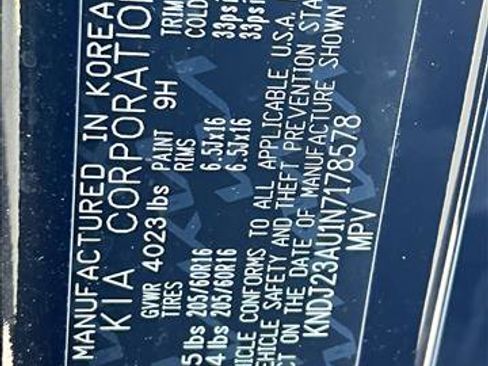 Used 2022 Kia Soul LX w/ Technology Package image 25