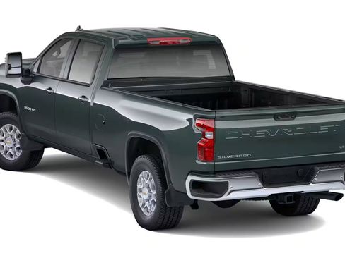 New 2026 Chevrolet Silverado 3500 LT w/ All Star Edition AWD/4WD image 4